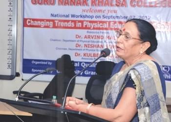 Guru Nanak Khalsa Group of Educational Institutions Yamuna Nagar Events photo 13